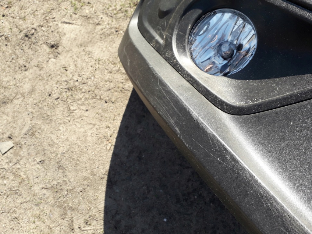 фото №8, Бампер перед renault master iv 19-