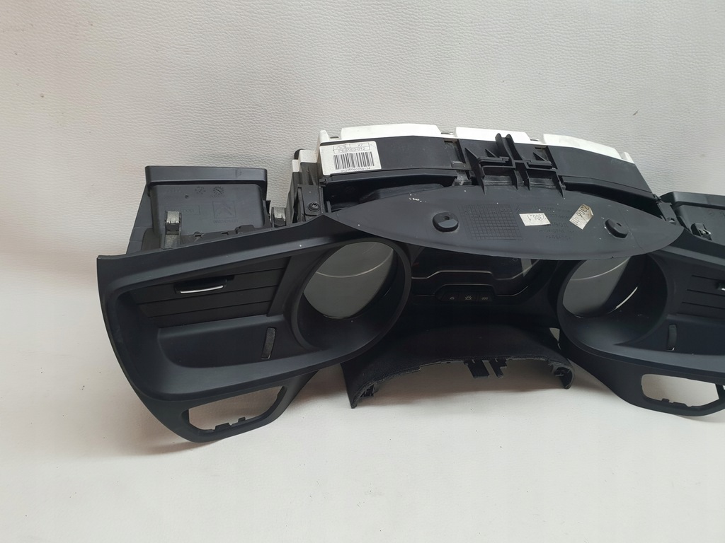 фото №6, Citroen c5 08-17 счетчик приборы 9665560480