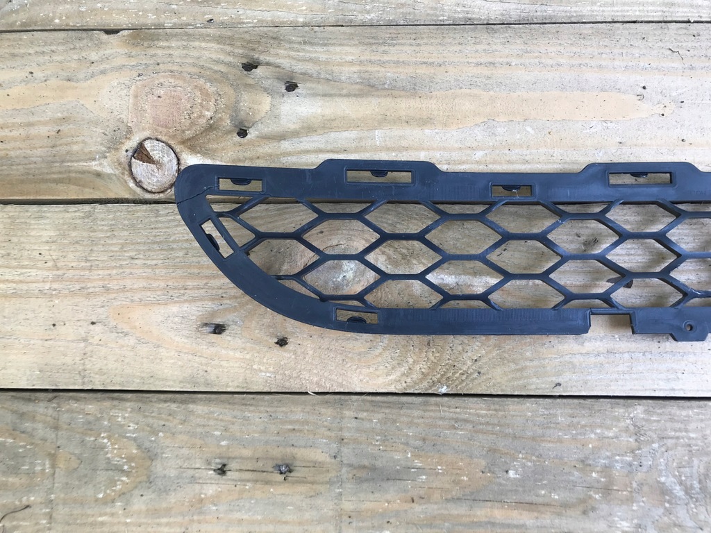 фото №6, Решітка бампера 86512-2b000 hyundai santa fe