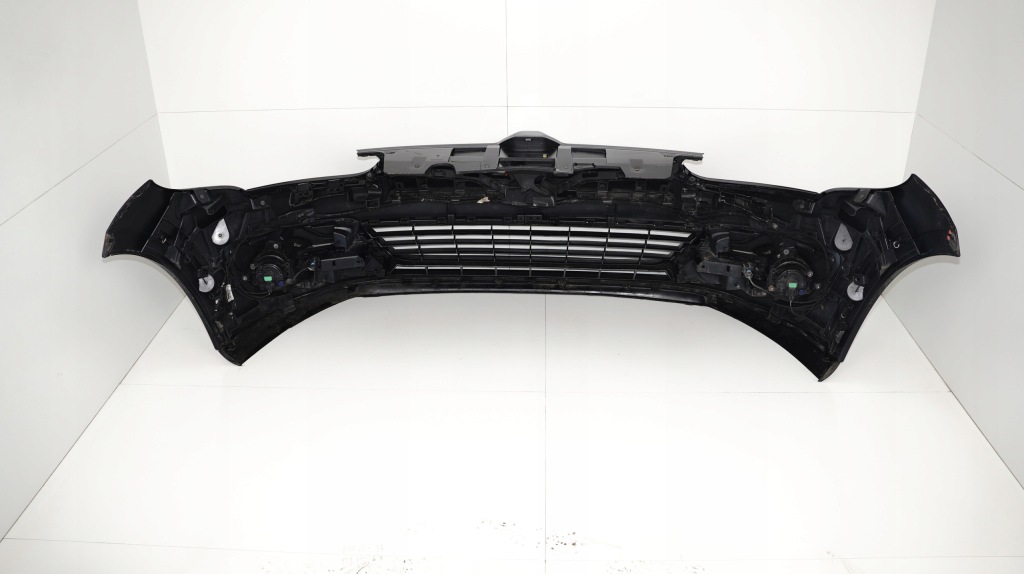 фото №13, Бампер перед передний renault megane iii lift 12-16r