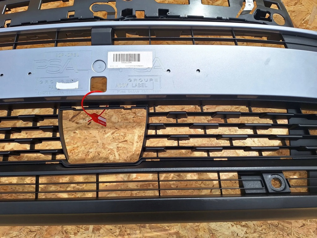 фото №6, Бампер перед 9840131477 opel grandland x 21-