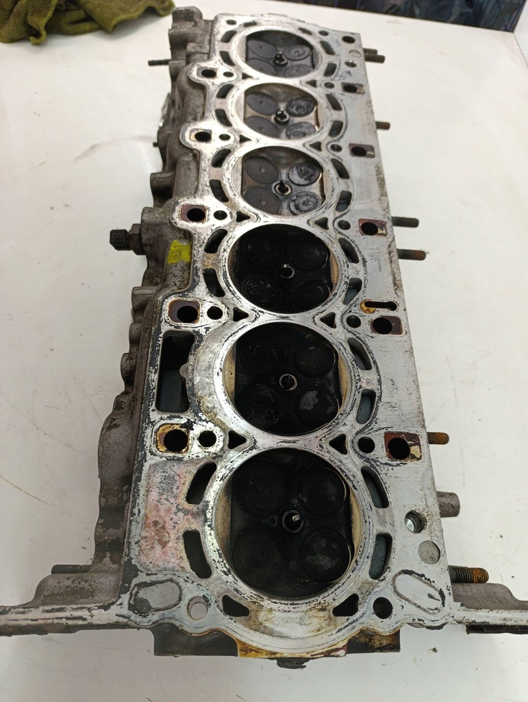 фото №8, Chevrolet epica ii 2.0 24v головка 96307971