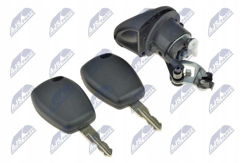 фото №2, Замок кришки багажника dacia logan 2004-,renault twingo 1993-