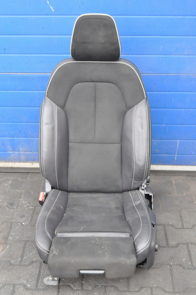 фото №6, Volvo xc40 rdesign сиденья сиденья комплект сидений обшивки