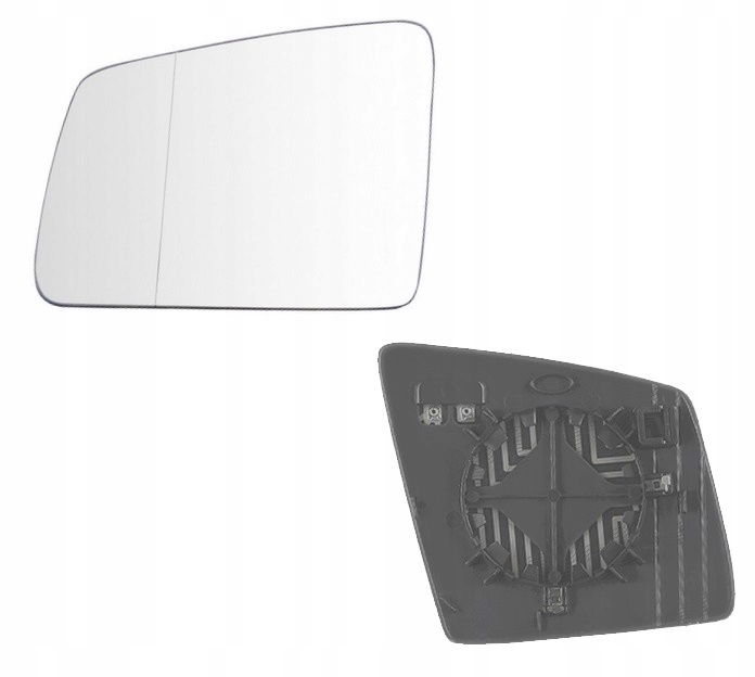 фото №1, Вкладыш стекло зеркало левый mercedes gl klasa x166