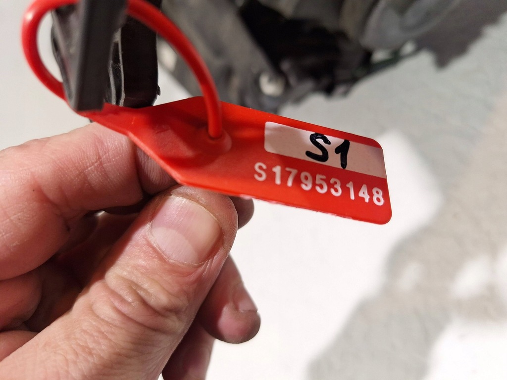 фото №9, Лампа перед правая 260105567r renault master iii iv movano b lift 19-