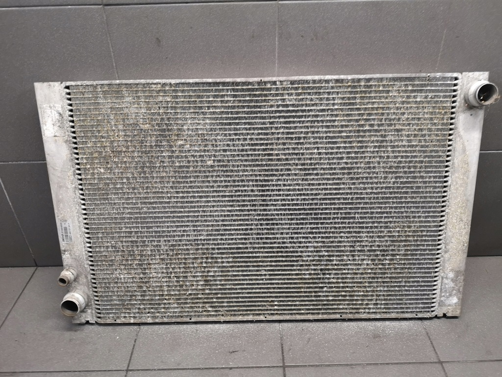 фото №8, Радіатор wody audi s8 d3 5.2 fsi v10 4e0121251f