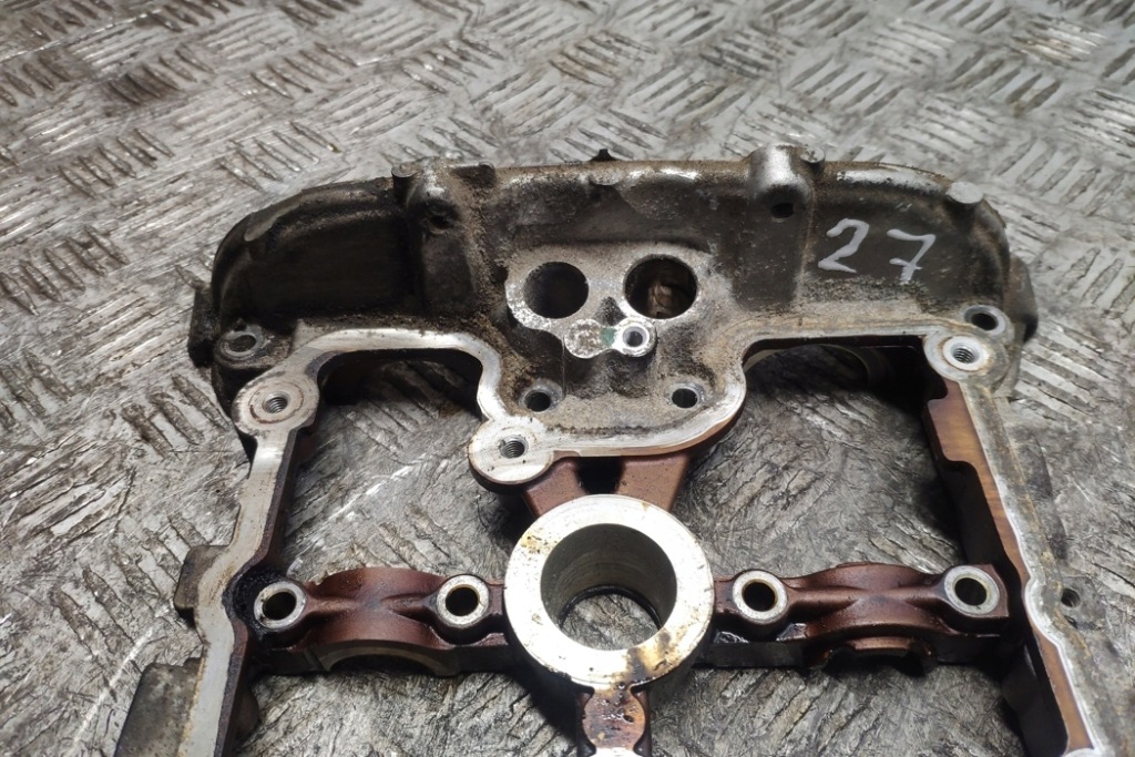 фото №6, Головка двигуна porsche panamera 970 06e103286 3.0l hybrid 245kw 2012