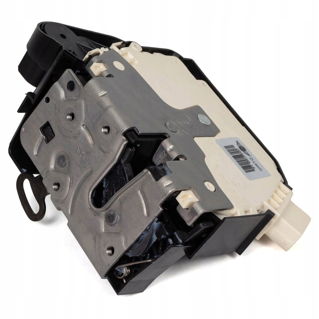 фото №2, Модуль замка дверь mini r50 r53 левый, оригинальный