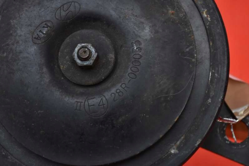 фото №7, Клаксон сигнал звуковий 96620-26100 hyundai santa fe 2 ii 06-10