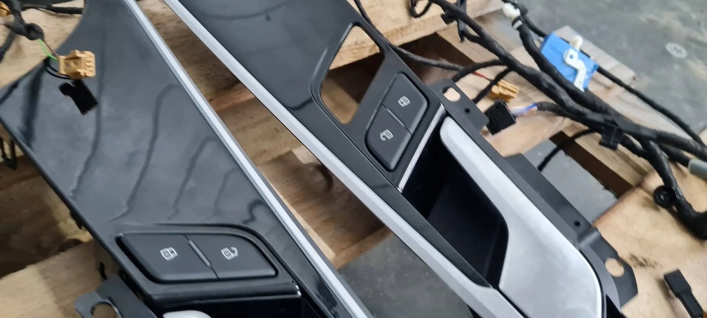 фото №9, S5 8w lidt a5 підсвітка ручки led ambiente qq1 комплект sportback eu