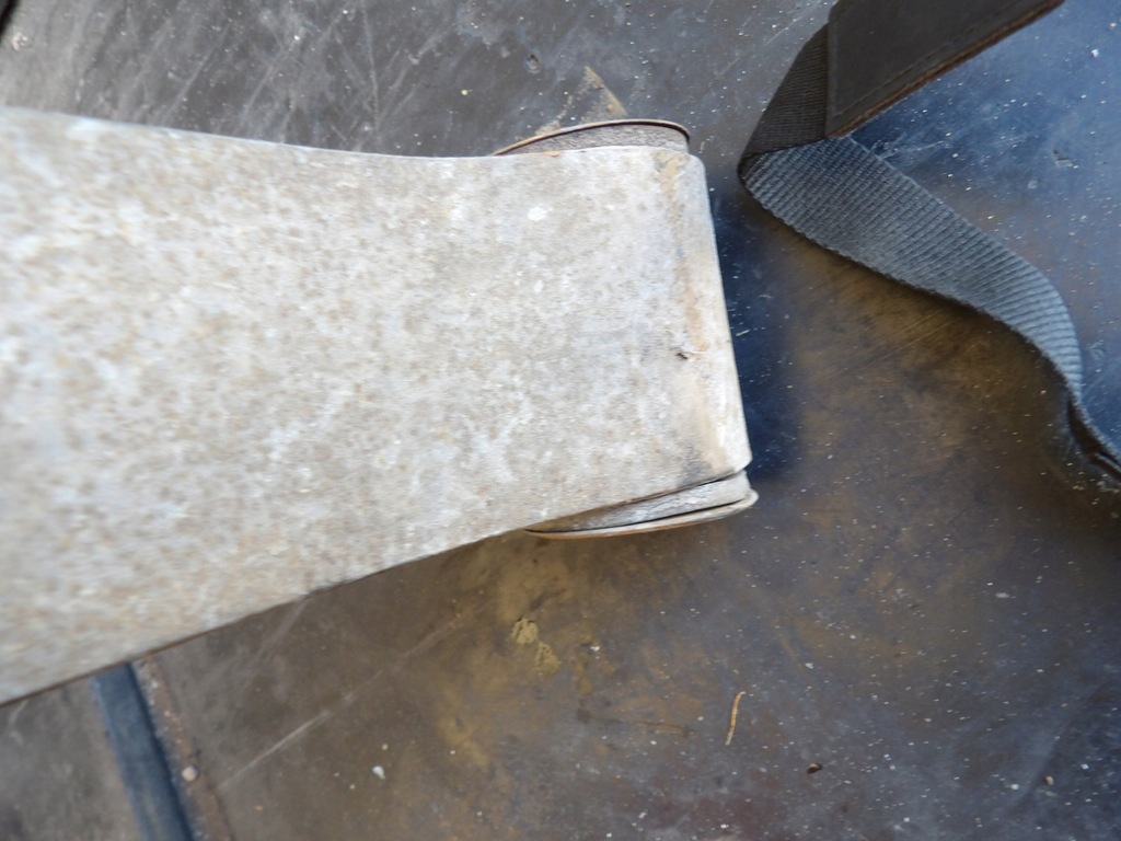 фото №5, Рессора задняя peugeot boxer ii 2,2hdi