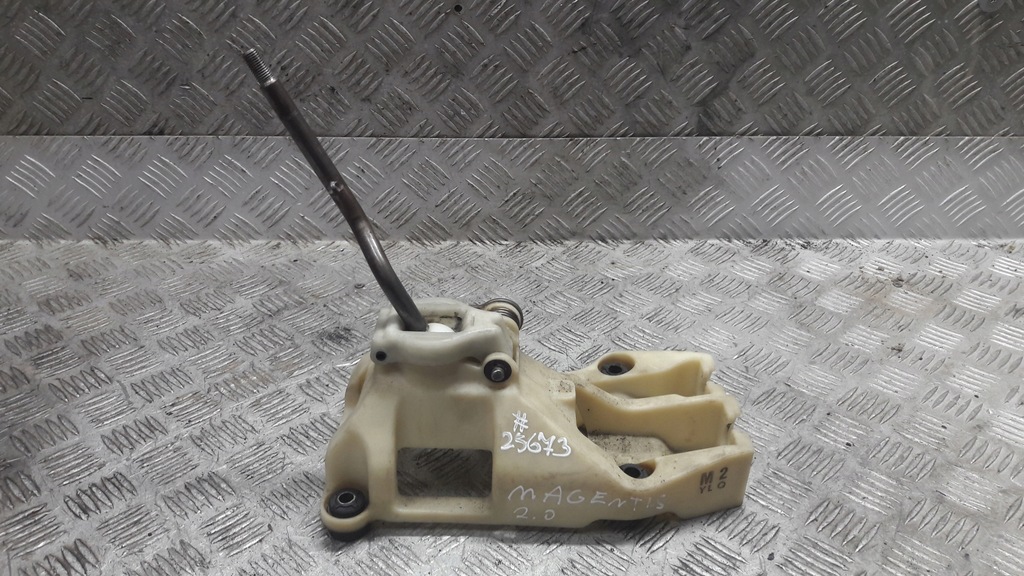 фото №1, Kia magentis важіль перемикання передач