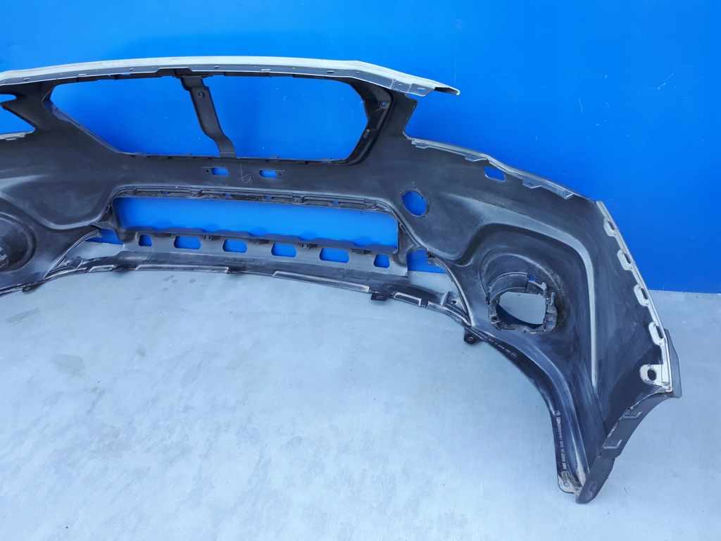 фото №10, Subaru outback lift 2018-2021 18-21 бампер перед