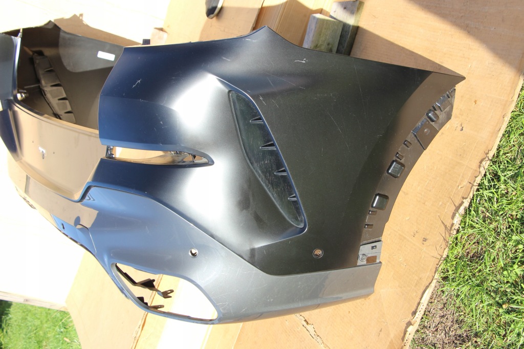 фото №8, Bmw x6 g06 m набір бампер задня задній 2019-2024