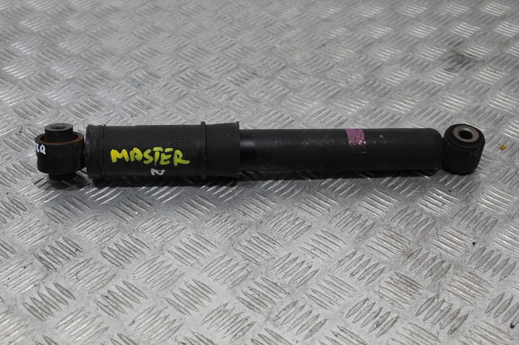 фото №1, Амортизатор задня master iii 3 lift