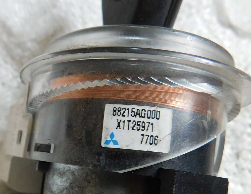 фото №3, Subary forester iii замок зажигания ключ 88215ag000