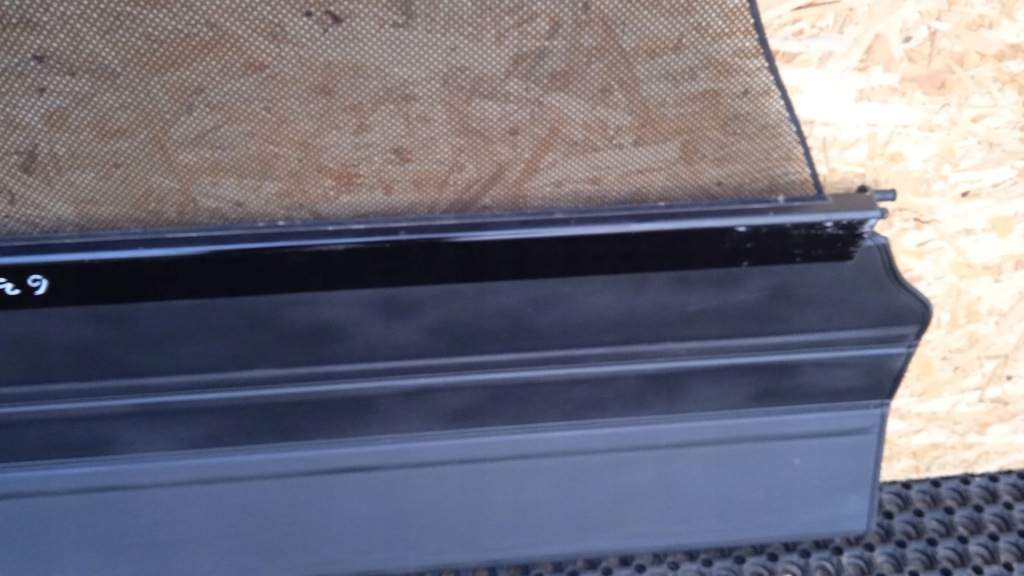 фото №7, Mazda 6 gh kombi шторка багажника