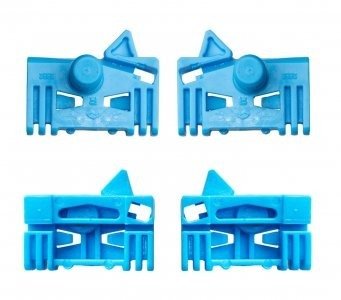 фото №3, Напрямні підйомника вікон ліва lub праве двері do renault espace iv 2002-2014