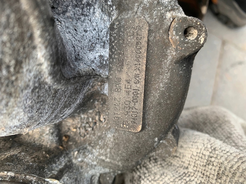 фото №7, Турбина турбонагнетатель 9845817 mgt22z bmw 1 f40 m135ix x2 f39 m35ix jcw clu