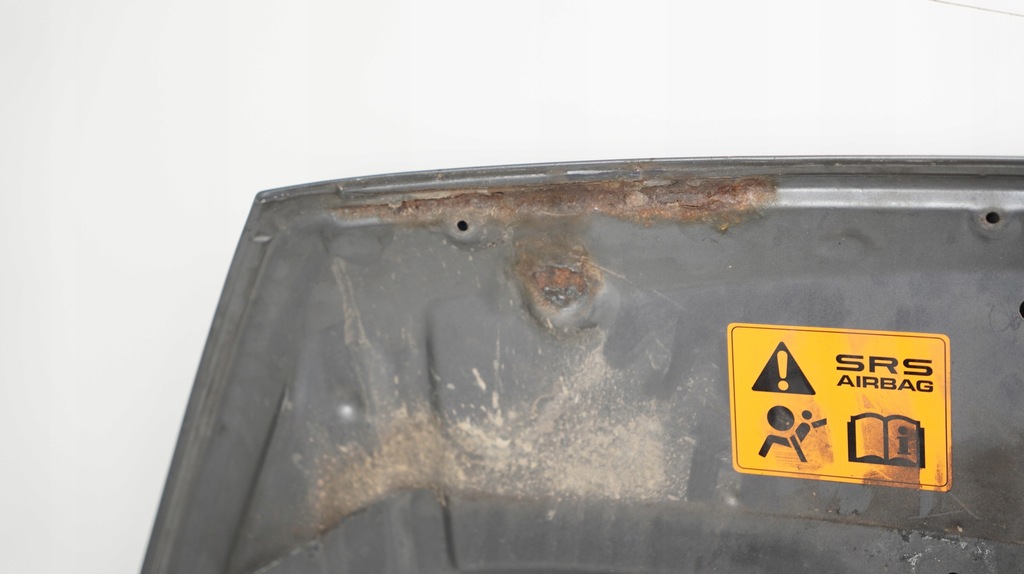 фото №13, Капот кришка двигуна honda accord viii 08-11r nh737m