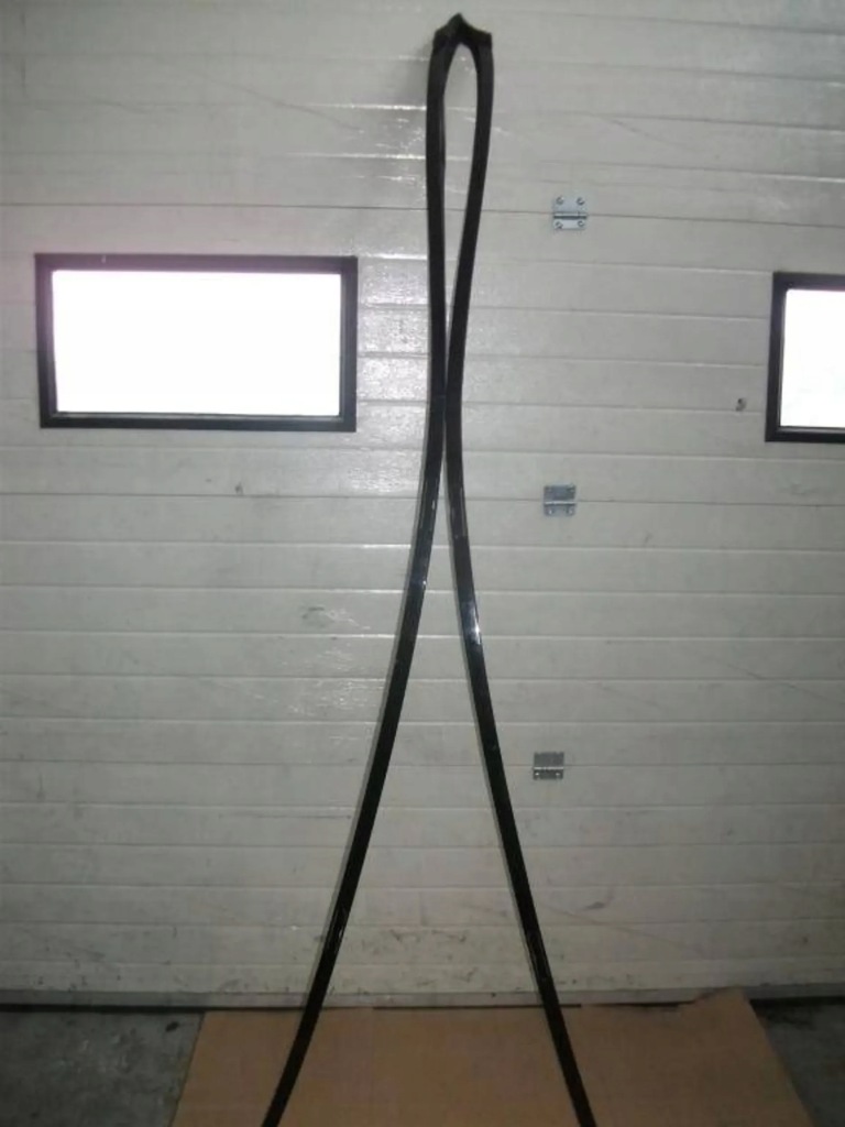 фото №1, Mercedes s w221 221 long молдинг дахова права