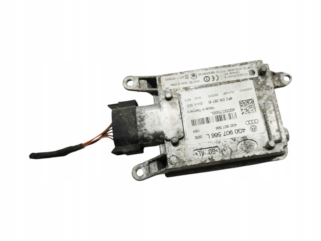 фото №1, Ассистент переключения поперечина движения audi a7 4g 4g0907566l 4g0907566 2010-2014