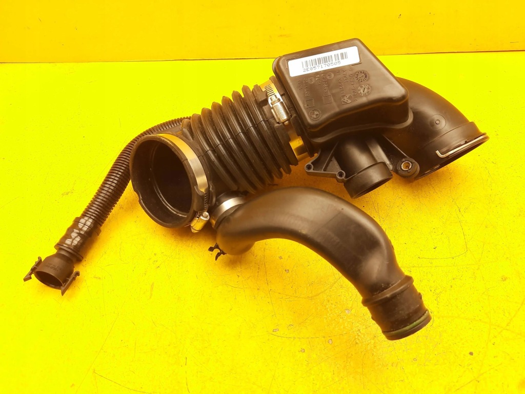 фото №1, Bmw 7 g11 g12 g14 g30 труба шланг повітря 8571705