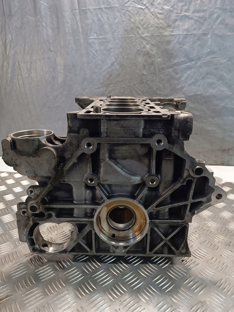 фото №9, Блок двигателя opel astra 2003r 108kw 2.2 b bertone z22se