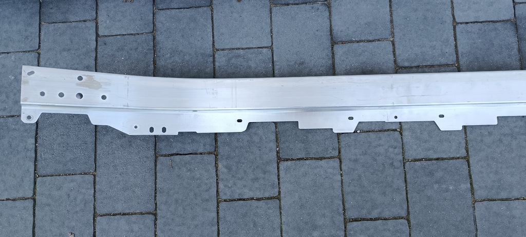 фото №6, Mini countryman u25 балка бампера перед