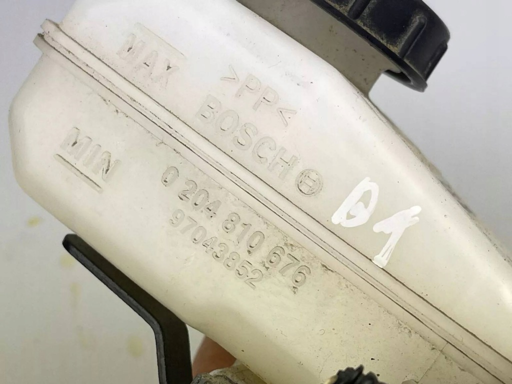 фото №8, Nissan murano z52 2016 главный цилиндр тормоза