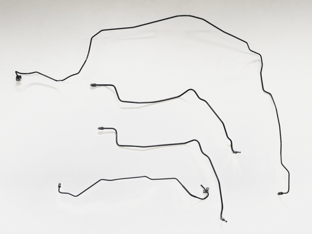 фото №1, Трубки провода тормозные opel crossland x