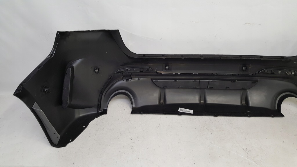 фото №8, Bmw 1 f40 m performance бампер задняя задний 2019-2024r