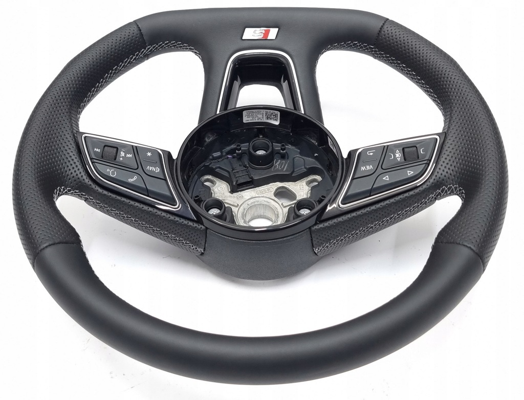 фото №8, Воздуховод кожа audi a1 81a s-line 81a419091ac