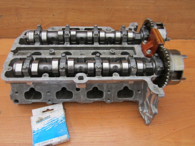 фото №11, Opel 1.4 turbo astra j meriva b a14net головка 25193622 regenerow -400zł