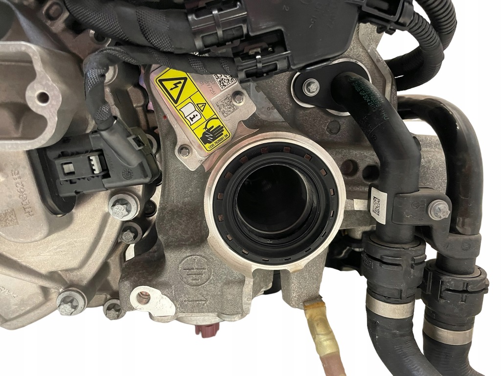 фото №12, Двигатель электрический перед kpl bmw i4 g26 m50 ix m60