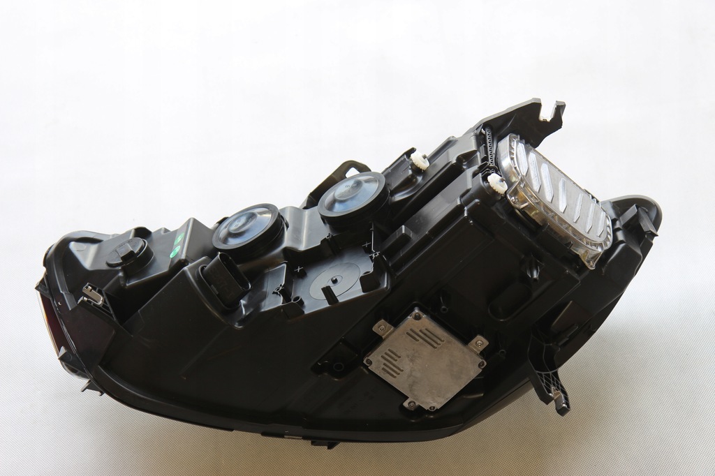 фото №11, Лампа фара правый перед full led matrix audi a6 c7 2014-2018r. новый