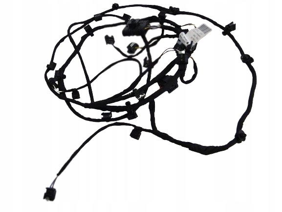 фото №1, Mercedes gla h247 247 джгут датчиків pts amg