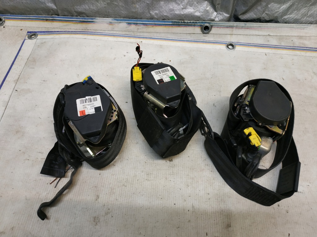 фото №1, Pas ремни безопасности audi a8 d3