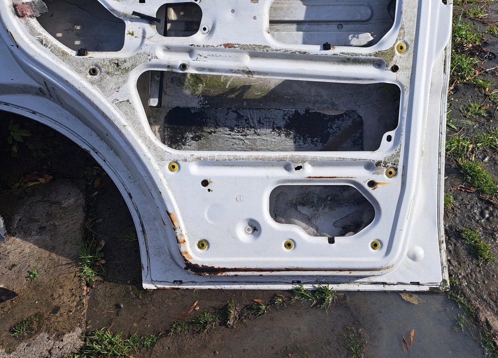 фото №6, Fiat ducato boxer jumper ii lift дверь правый перед