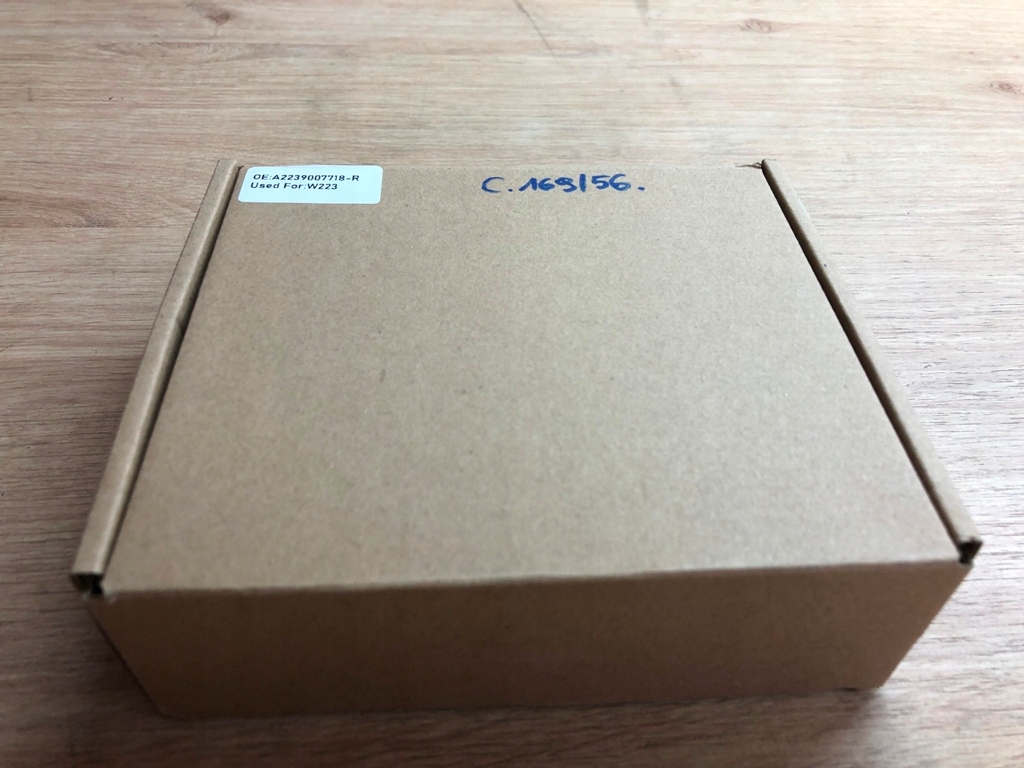 фото №7, Модуль перетворювач права led mercedes benz klasa s w223 a2239007718