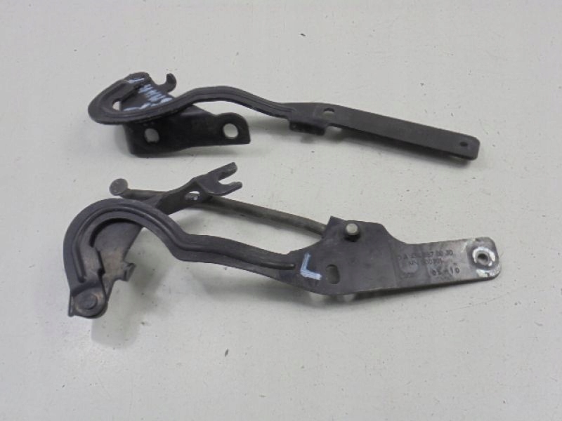 фото №7, Smart forfour i 454 петля капот лівий правий