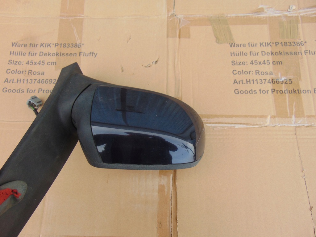 фото №6, Дзеркало праве ford c-max mk1 uk anglik