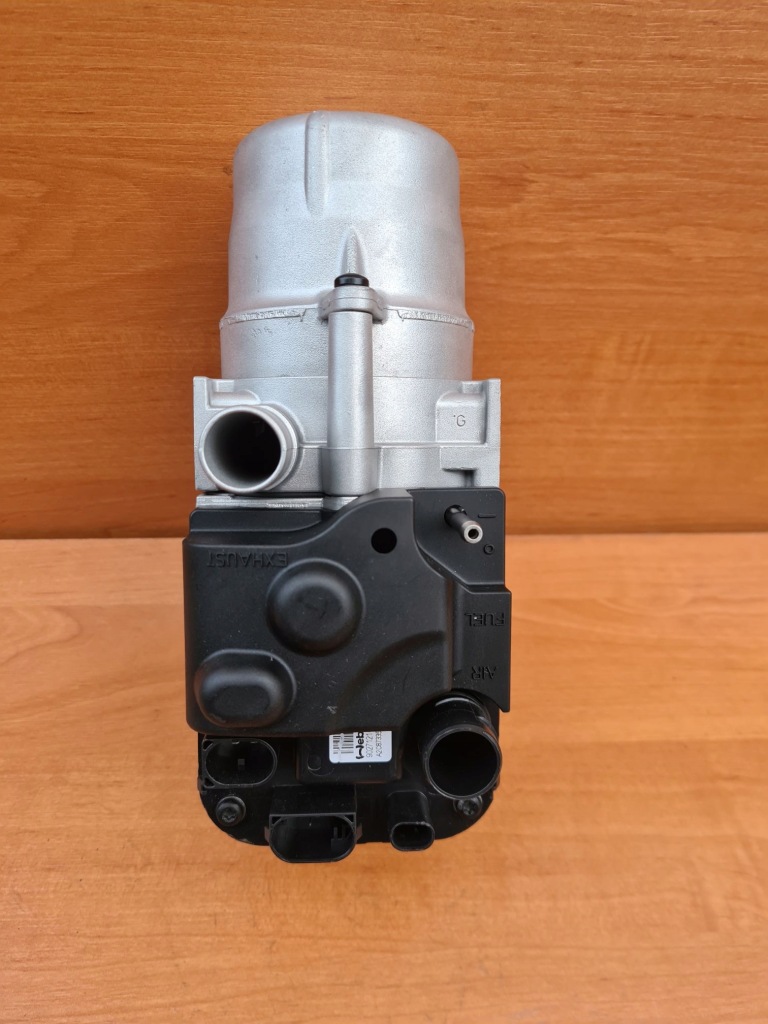 фото №10, Webasto bmw 3 g20 g21 64.12-9418894-01 evo дизель