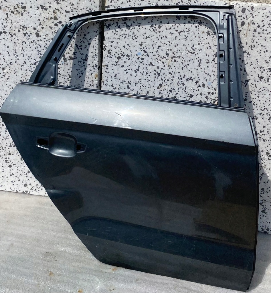 фото №1, Праве przed двері audi a1 8x0 2010-2018