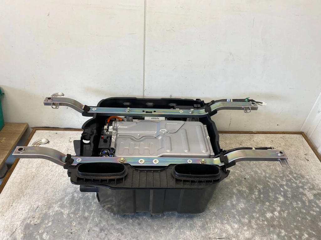 фото №8, Honda insight ii 1.3 гібрид акумулятор акумулятор 1b000-rbj-e05