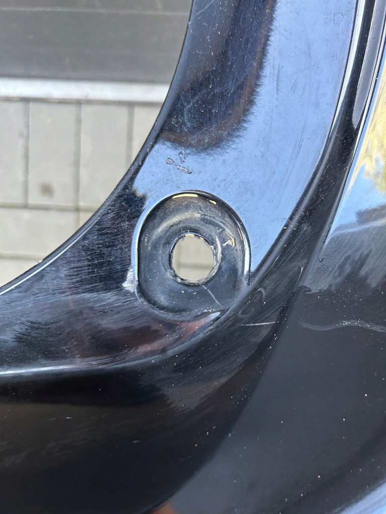 фото №8, Volvo v90 cc cross country бампер задня задній