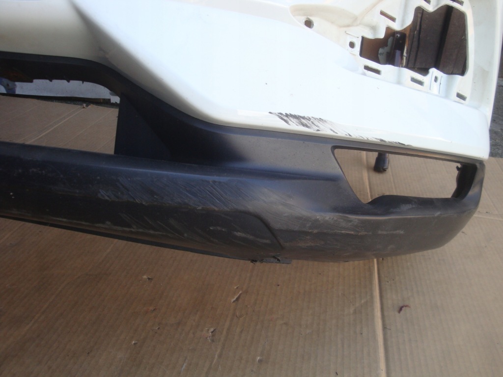 фото №6, Nissan qashqai j11 lift бампер передний