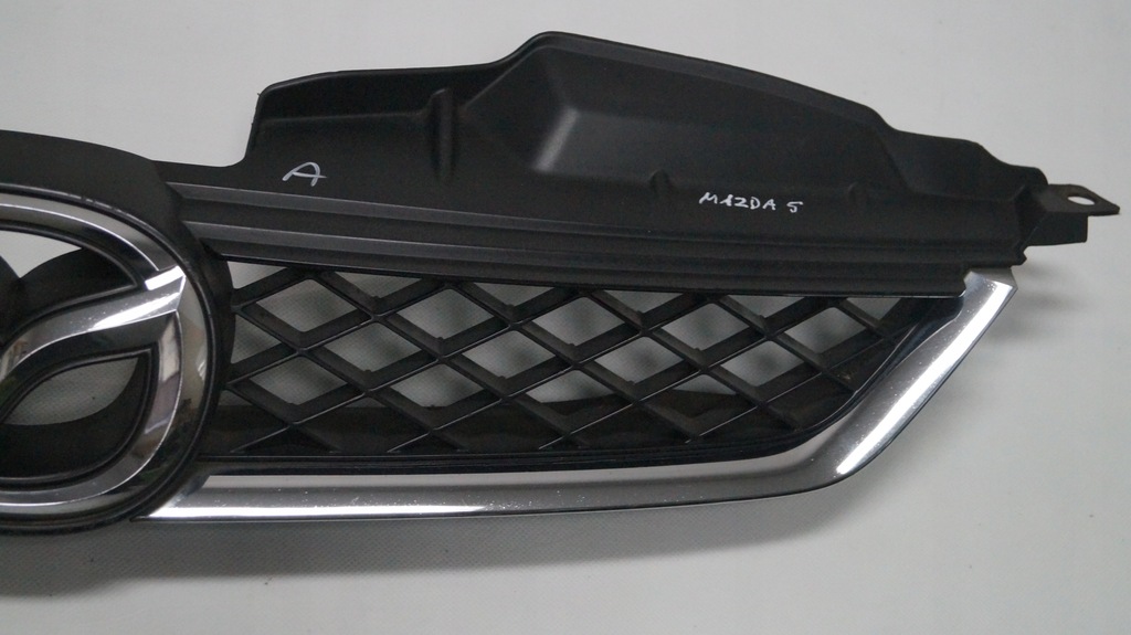 фото №3, Решётка радиатора решётка радиатора mazda 5