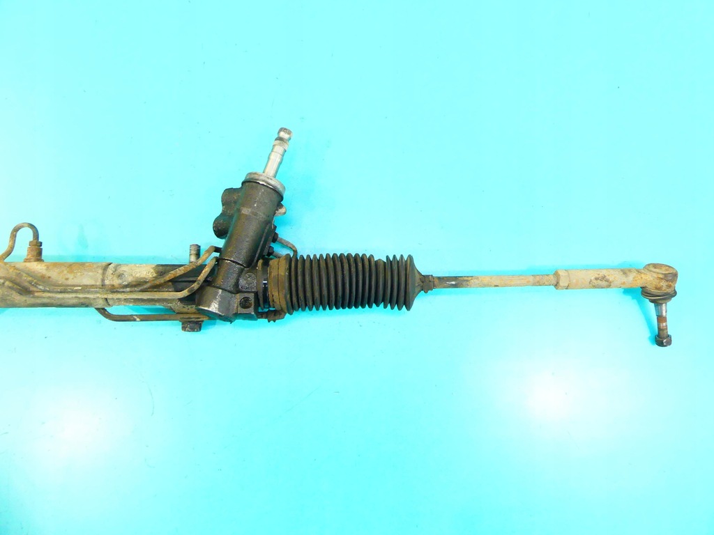 фото №8, Трансмиссия рулевая рулевая рейка dodge caravan iv 00-07 voyager chrysler